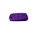 Forro Protector de Telecomando Morado