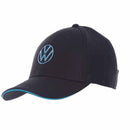 Gorra Azul VW