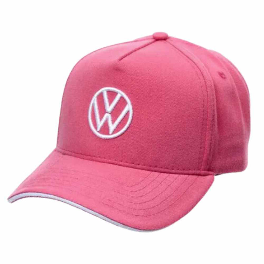 Gorra Rosada VW