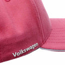 Gorra Rosada VW