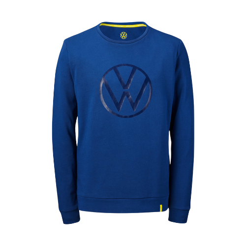 Suéter Volkswagen Unisex Azul