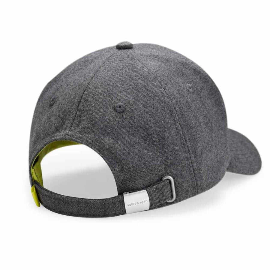 Gorra de béisbol Gris impresión «8»