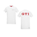 Camiseta GTI Hombre blanco