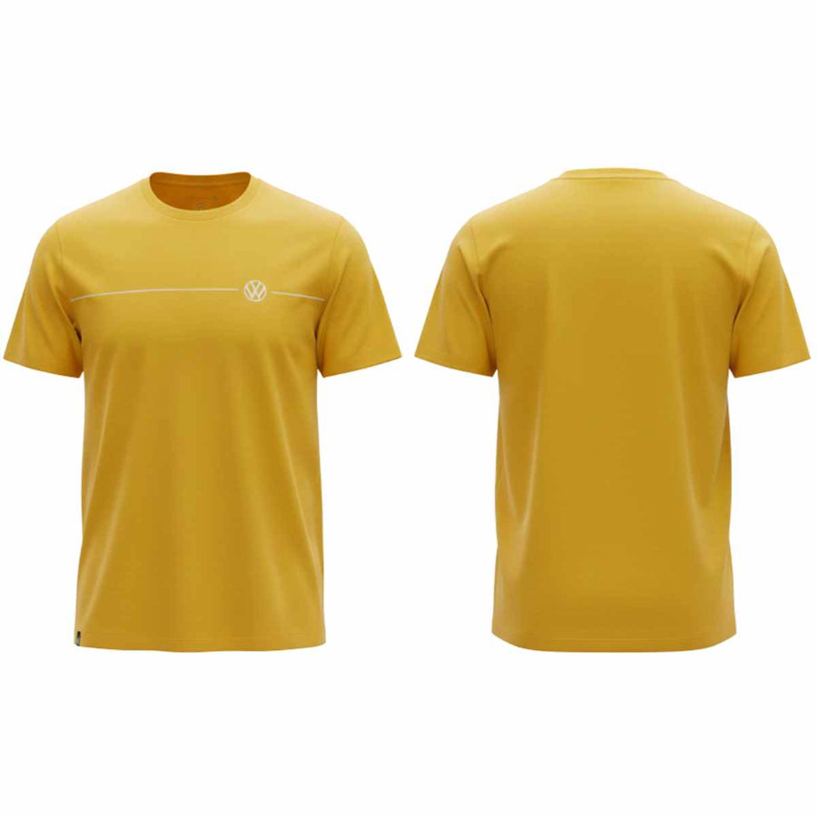 CAMISETA AMARILLA COLECCIÓN VW
