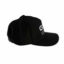 GORRA COLECCIÓN VOLKSWAGEN GTI NEGRA