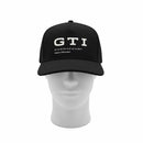GORRA COLECCIÓN VOLKSWAGEN GTI NEGRA