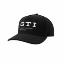 GORRA COLECCIÓN VOLKSWAGEN GTI NEGRA
