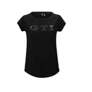 Camiseta GTI Negra Unisex