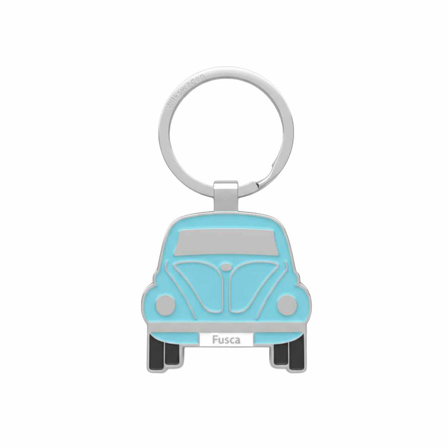 LLAVERO FUSCA AZUL