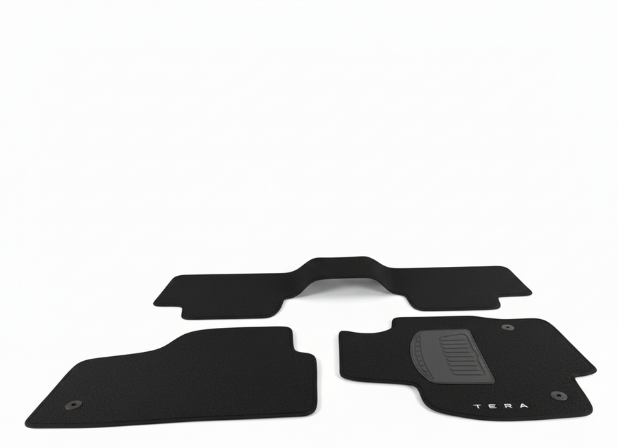 TAPETES DE FELPA TERA